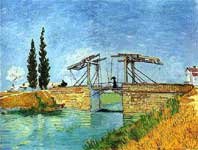 Los puentes de Arles