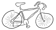 Bicicleta