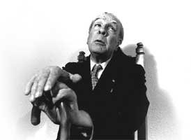 Jorge Luis Borges