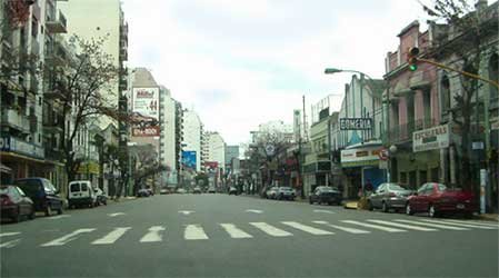 Av Córdoba