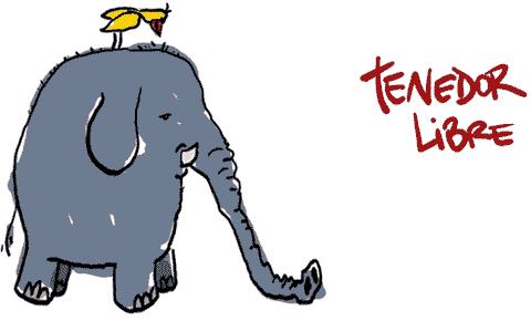 Mmmmhh... Suave como elefante