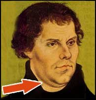 El cuello de Lutero