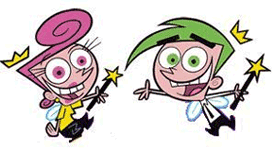 The Fairy Odd Parents