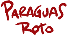 Paraguas roto