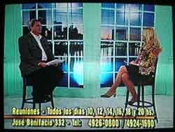 Bernardo y Alejandra Stamateas