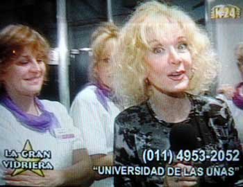 Universidad de las uñas